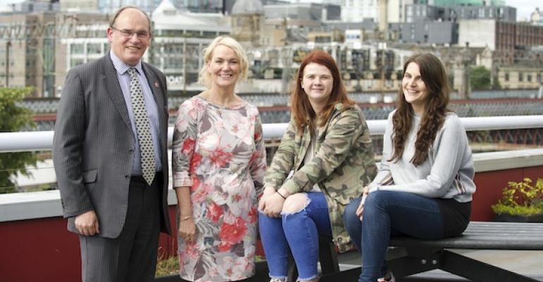 Denholm Group partnership with with The Prince’s Trust - Scotland