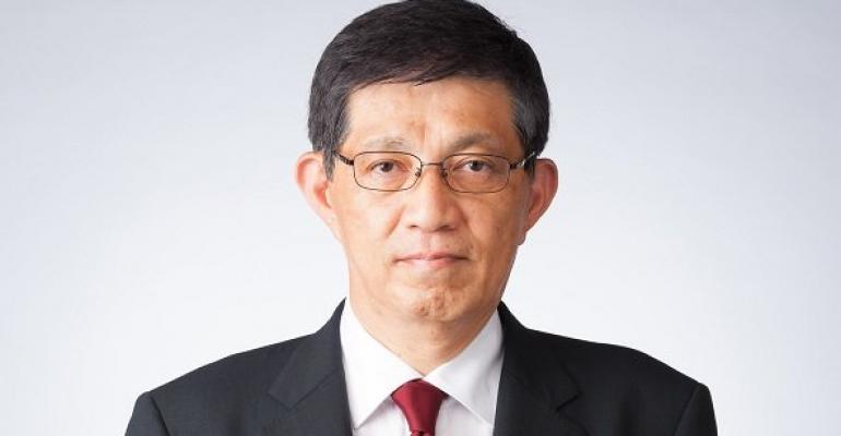 Mr Takashi Nakashima_JSA Vice President