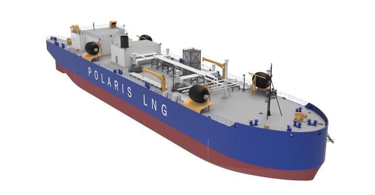 Polaris-LNG-ATB