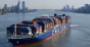 CMA CGM vessel sailing into NY and NJ port