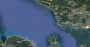 Malacca Strait near Singapore