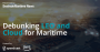 Webinar: Debunking LEO and Cloud for Maritime Industry
