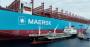 Maersk Ane methanol bunkering in Ulsan-Port