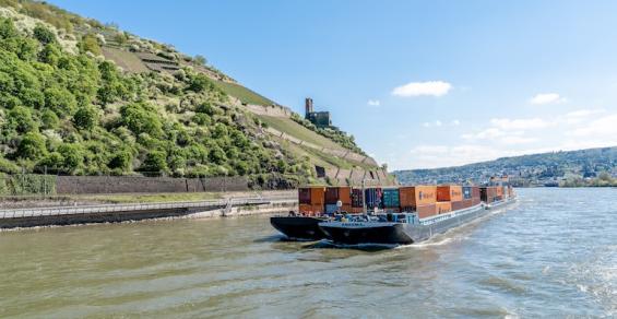 Shippers need to be prepared for Rhine River disruption