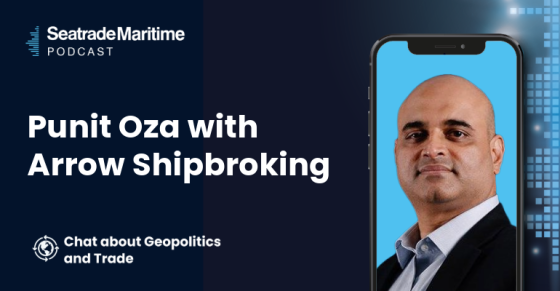 Understanding geopolitical impact in shipping markets with Arrow Shipbroking