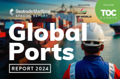 Global Ports Report 2024
