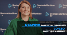 Despina Panayiotou Theodosiou Co-CEO Tototheo Maritime