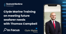 In Focus with Clyde Marine