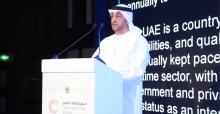 HE Eng Hassan Mohammed Juma Al Mansouri Undersecretary for Infrastructure and Transport Affairs Ministry of Energy and Infrastructure
