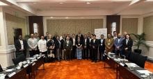 Seatrade Maritime club roundtable at CrewConnect Global 