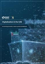 Digitilisation in the UAE