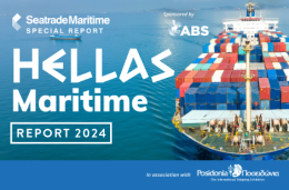 HELLAS Maritime Report 2024 