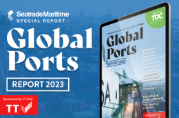 Global Ports Report 2023
