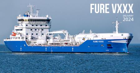 Furetank future tanker design
