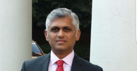 Captain Pappu Sastry, CEO of Adhira Shipping and Logistics 