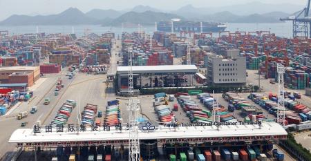 Yantian International Container Terminal