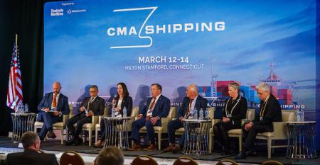 Impact of GHG Reduction Targets and New Fuels on Human Element at CMA Shipping