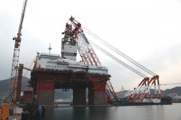 Songa prevails construction dispute with DSME | Maritime