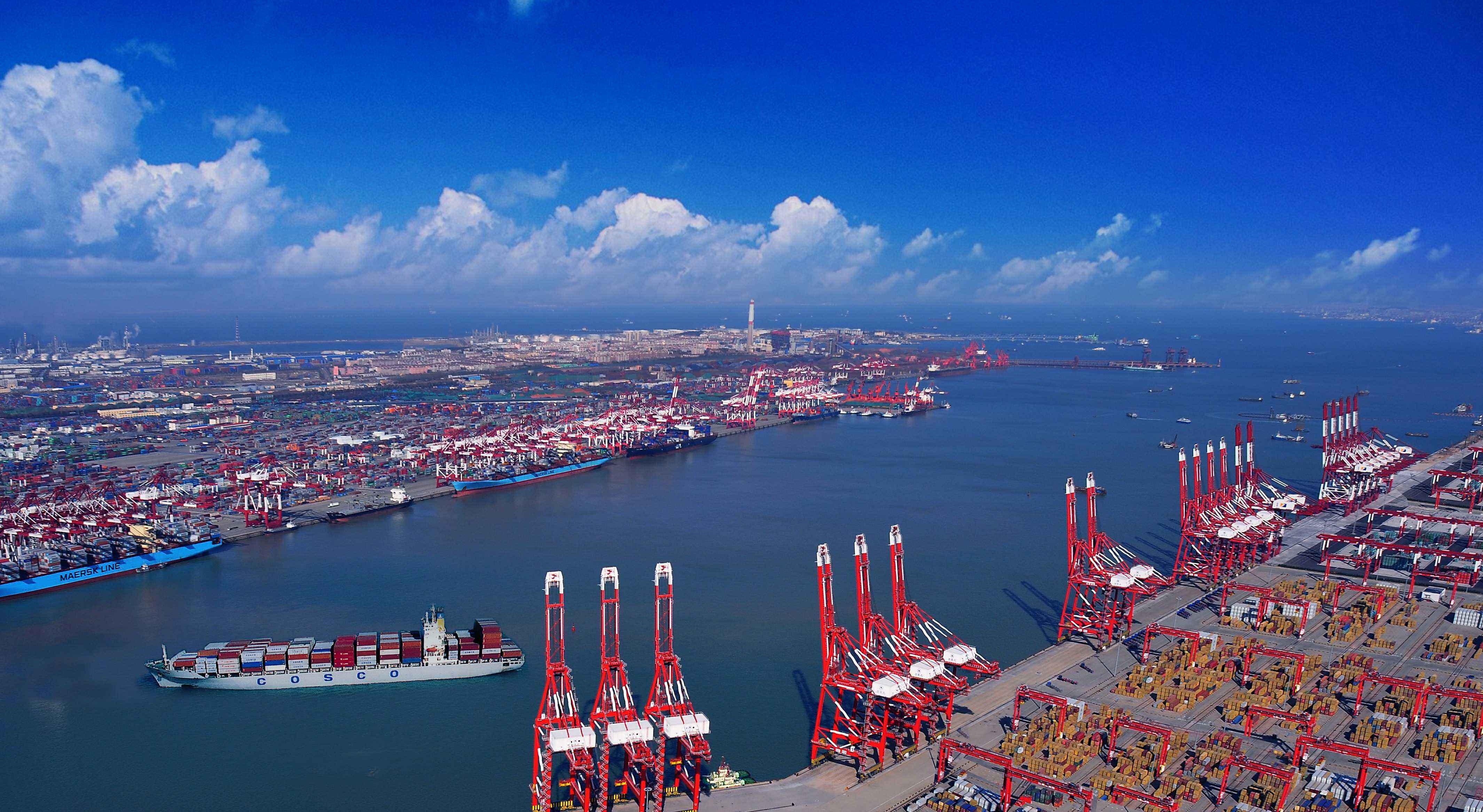 交通运输部：鼓励有条件的港区或港口整体建设绿色港口_建筑界